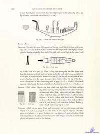 Models of Ship and Boats. Catalogue General Des Antiqutes Egyptinnes du Musee du Caire